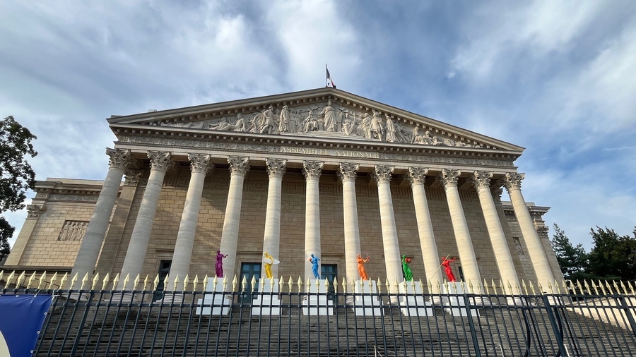 Examiné en séance publique à compter du 4 novembre, le projet de loi de financement de la sécurité sociale a été largement modifié puis rejeté en commission. (Caroline Cordier/Hospimedia)