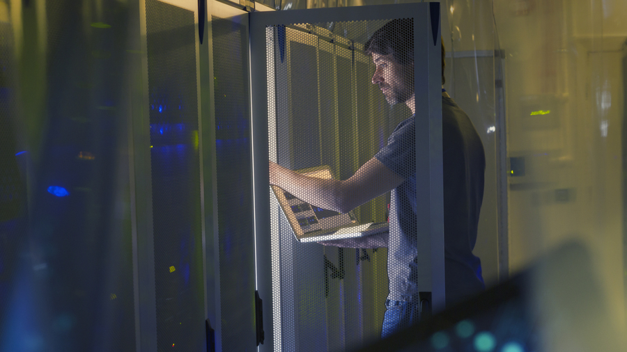 La Cour demande aussi à tous les ministères de cartographier leurs données sensibles. (SPL/BSIP)