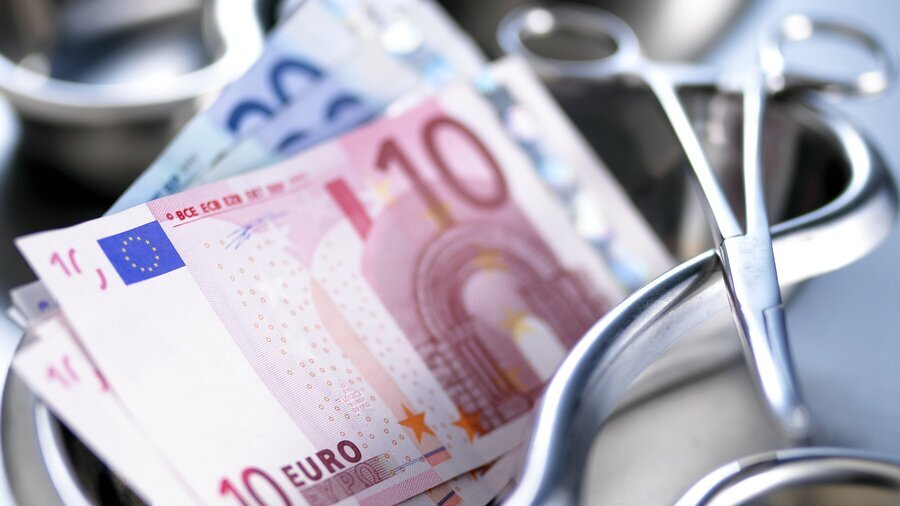 En début d'année, le Gouvernement avait décidé de geler des dépenses pour éviter un dérapage. L'annulation complète de ces crédits est désormais préconisée. (SPL/Adam Gault/BSIP)