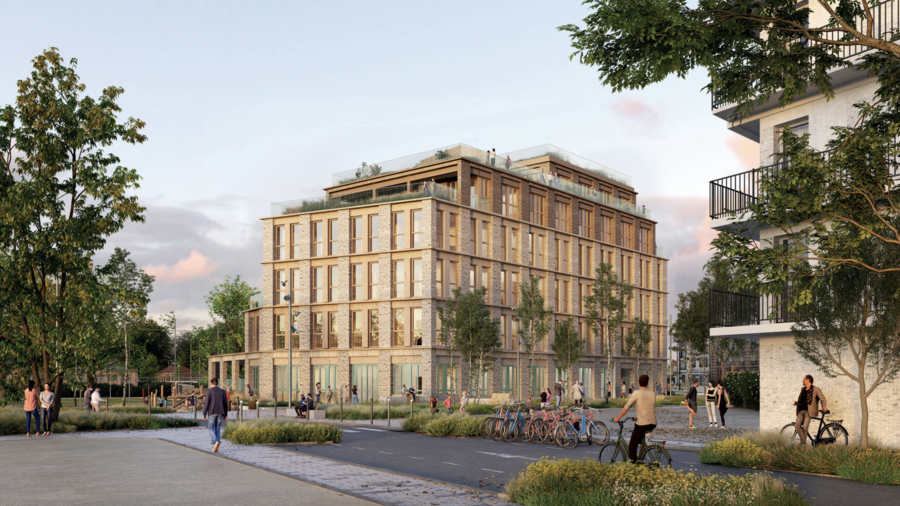 Le centre Simone-Delthil accompagne 206 enfants, âgés de 0 à 20 ans et présentant une déficience auditive ou visuelle ou un trouble spécifique du langage. (Institut le Val-Mandé)