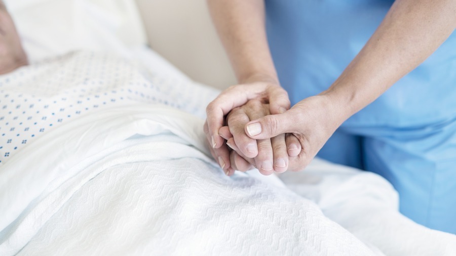 Le respect de la qualité du sommeil des habitants d'Ehpad implique une nouvelle prise en soin. (SPL/BSIP)