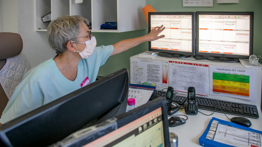 Uniha et le CAIH ont déjà prévu une seconde édition du baromètre dans un an. (Humbert/Image Point FR/BSIP)