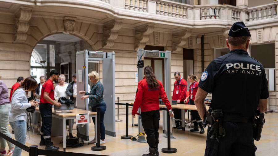 L'hypothèse d'un empoisonnement au potassium de Tedy Hoerter-Taby, juste avant une opération des amygdales à l'âge de quatre ans, est désormais incontestable. (Sabrina Dolidze/SIPA)