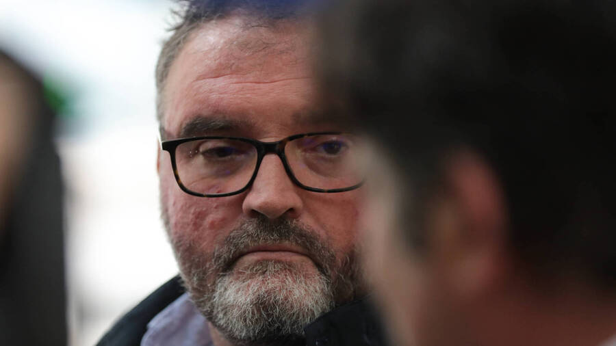 Au cours du procès, Frédéric Péchier a reconnu que sur les trente cas retenus, 12 étaient des empoisonnements avérés tandis que 18 étaient pour lui des aléas thérapeutiques ou erreurs médicales. (Franck Hakmoun/Sipa)