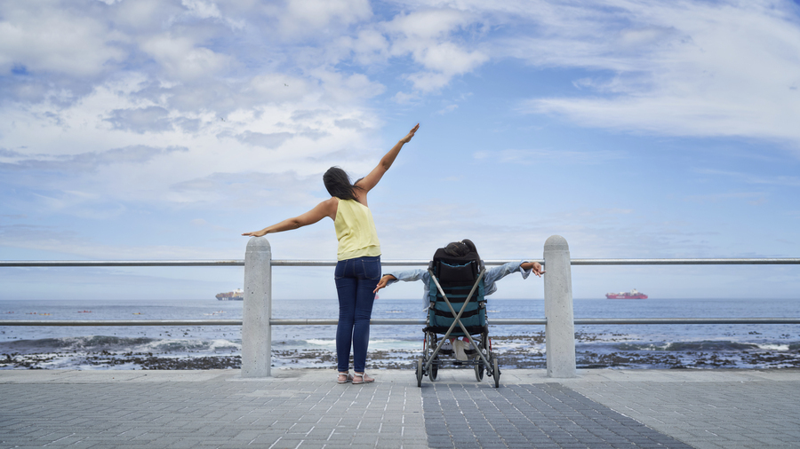 Si l'accessibilité des vacances adaptées doit encore être améliorée, elle passe par une meilleure prise en compte des envies des personnes handicapées. Un équilibre doit être trouvé entre cette autodétermination et la sécurité du public concerné. (SPL/BSIP)