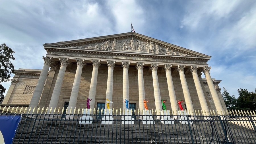 En nouvelle lecture, la commission des affaires sociales de l'Assemblée nationale a rejeté le projet de loi de financement de la sécurité sociale. (Caroline Cordier/Hospimedia)