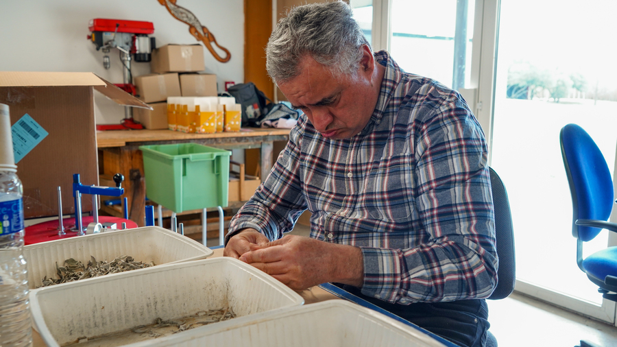 Thème des rencontres nationales en région d'Andicat, l'ergonomie et la qualité de vie au travail se révèlent être de véritables leviers pour l'autodétermination des personnes en situation de handicap. Tremelet/Image Point FR/BSIP)