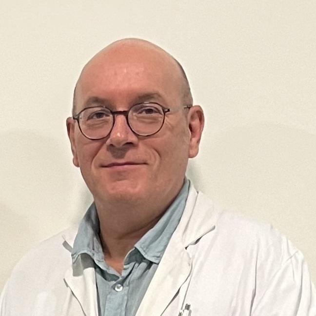 Le Dr Rémy Dumont préside la commission médicale de l'hôpital de Calais