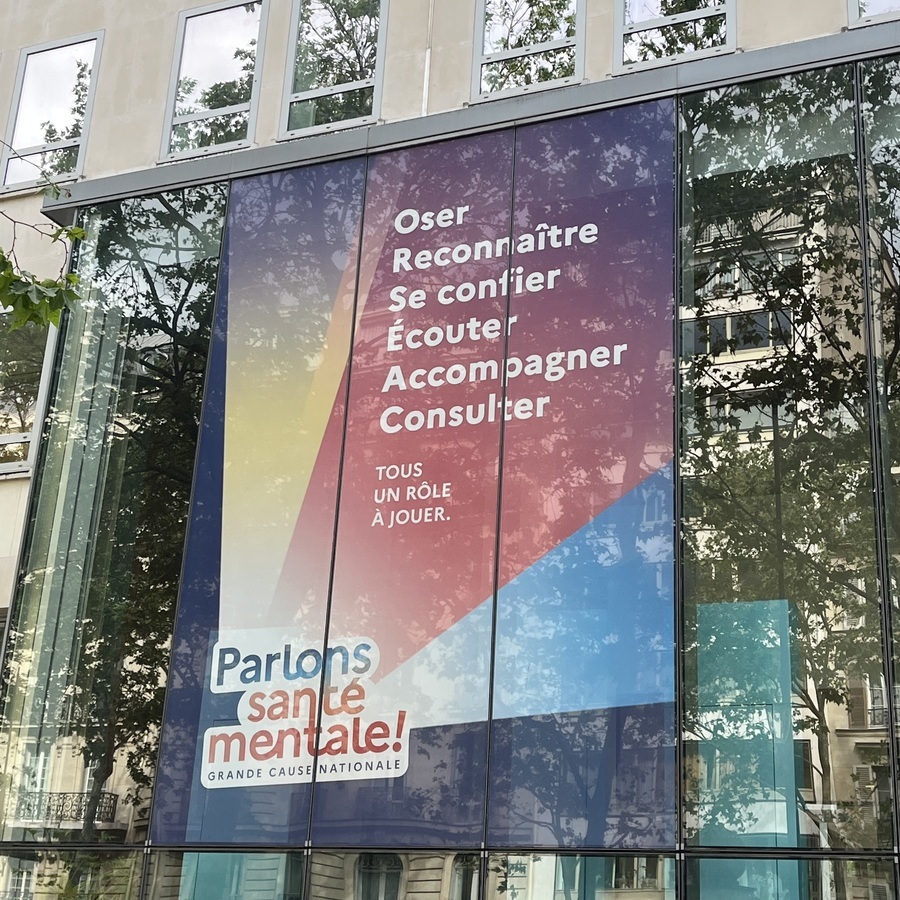 Stéphanie Rist annonce le lancement d'une série de travaux en psychiatrie